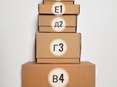 Виды почтовых коробок