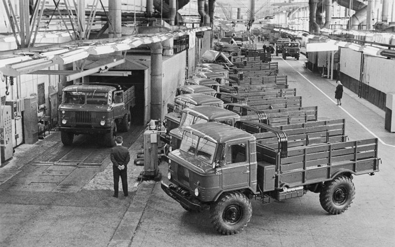 
            Что такое «шишига»: все факты о легендарном ГАЗ-66
        