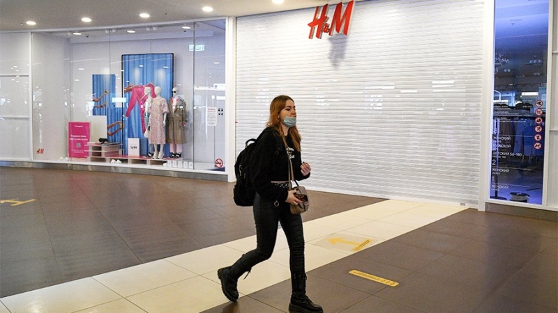 H&M откроет магазины в регионах России в конце августа