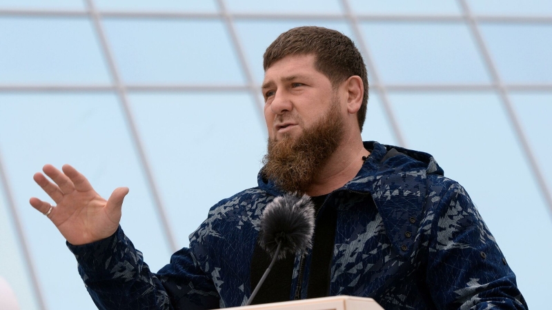Кадыров назначил командира спецотряда "Ахмат" секретарем Совбеза Чечни