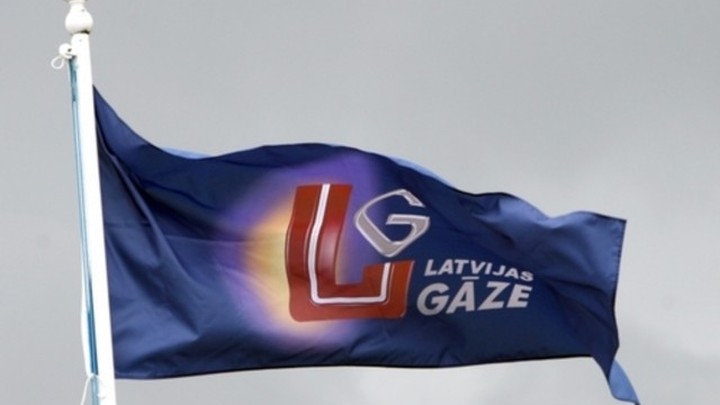 Латвия покупает российский газ, но не у России