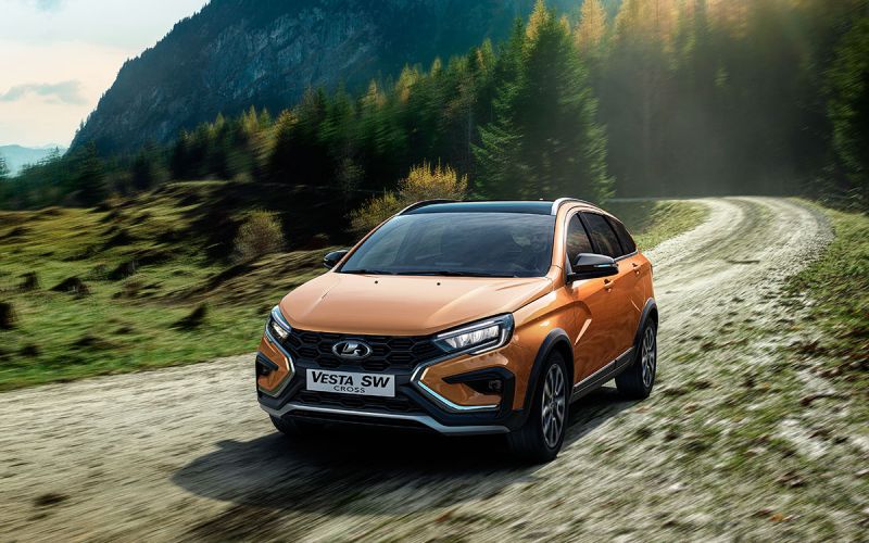 
            Обновленные Lada Vesta NG скоро появятся у дилеров
        