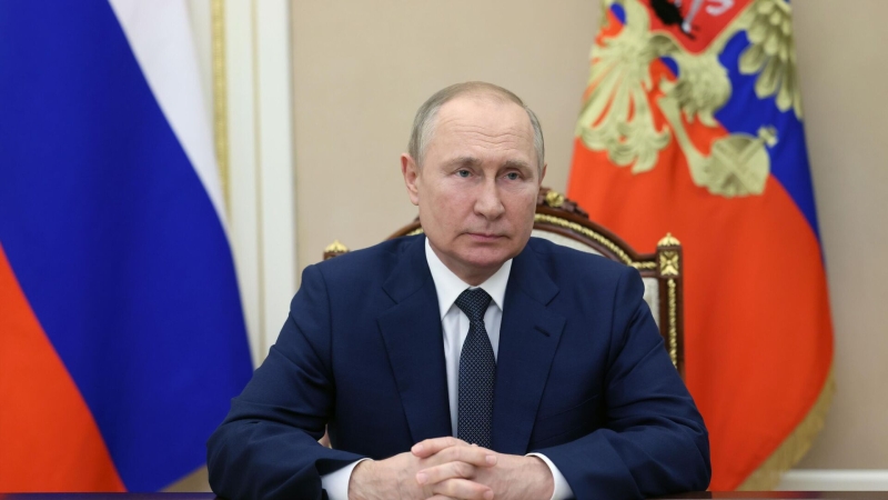 Путин подписал указ о награждении Мирзиеева орденом Александра Невского