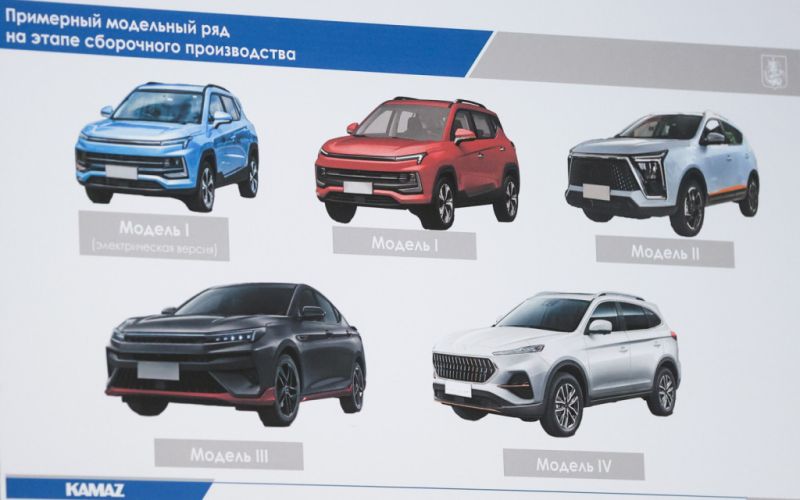 
            Снижение цен на авто и модельный ряд «Москвича». Главные новости недели
        