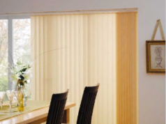 Жалюзи или шторы?