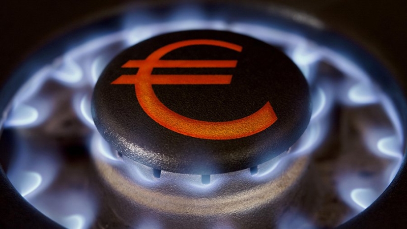Глава минэкономики ФРГ назвал причины роста цен на газ