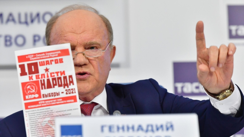 Миронов допустил участие Прилепина в президентских выборах