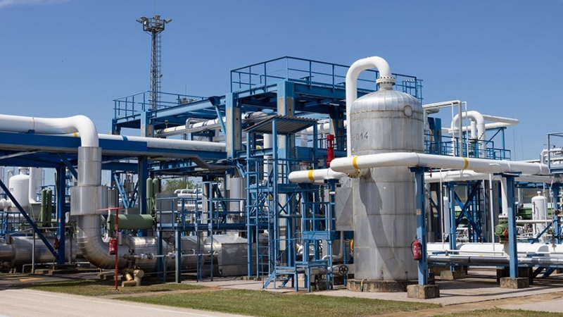 В Венгрии сообщили об увеличении поставок российского газа в противовес санкциям