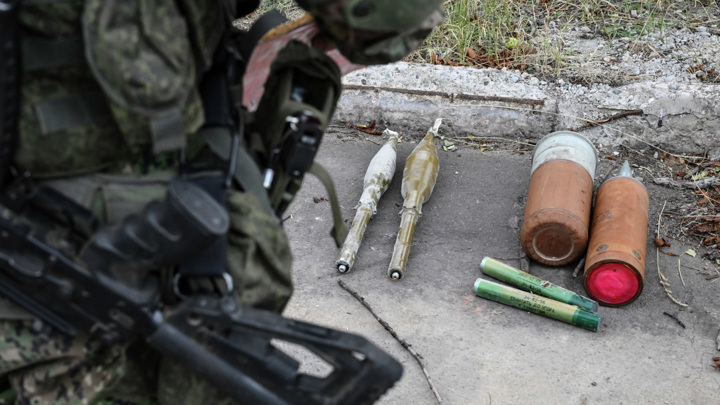 ВСУ обстреляли Донецк, выпустив по городу 13 снарядов
