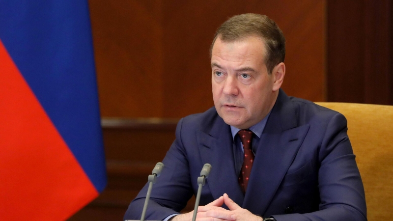 "Единая Россия" выполнит данные в ходе выборов обещания, заявил Медведев