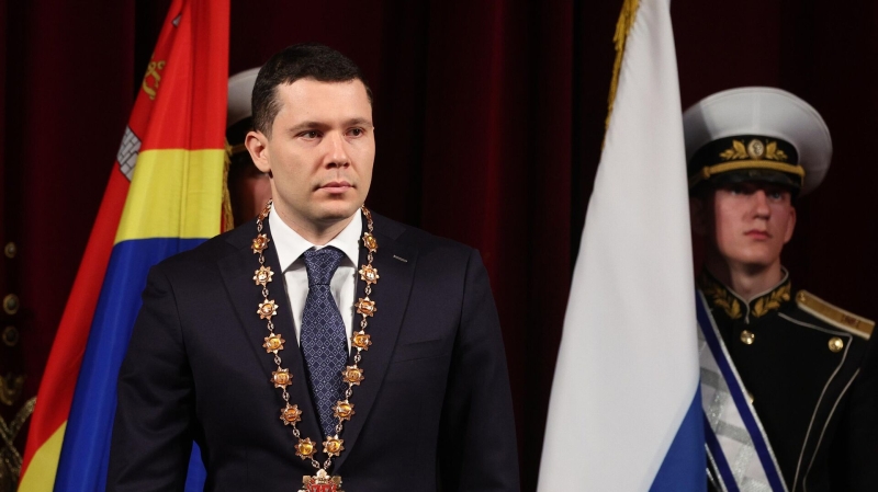 Калининградский губернатор Алиханов назначил нового представителя в Совфеде