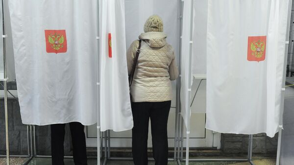 На выборах видеонаблюдение применяется в 51 субъекте, заявил ЦИК