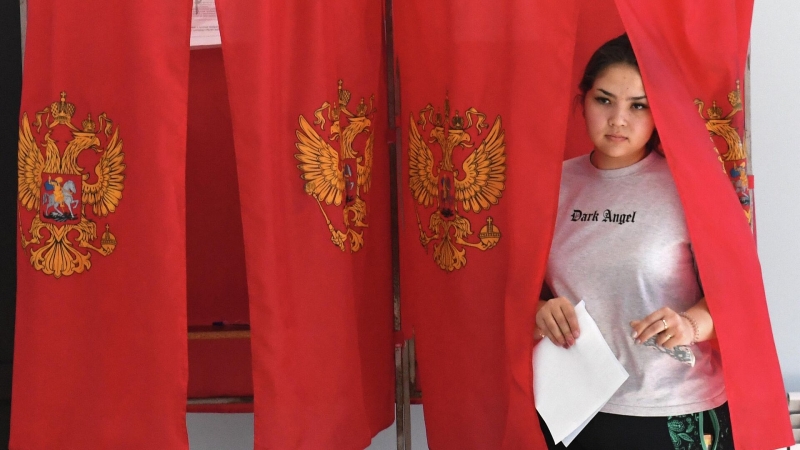 "Рубеж пройден". В России подводят итоги Единого дня голосования 