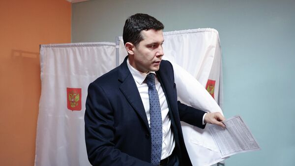 В Кировской области явка на выборах составила 16,2 процента