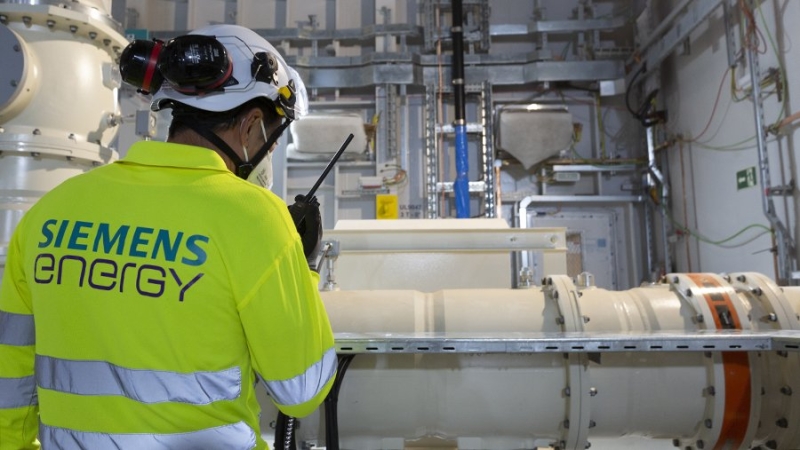 В Siemens заявили об отсутствии техпричин для остановки Nord Stream