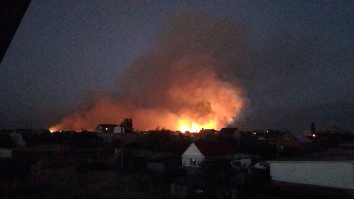 ВСУ обстреляли Донецк и Горловку, выпустив по городам более 10 снарядов