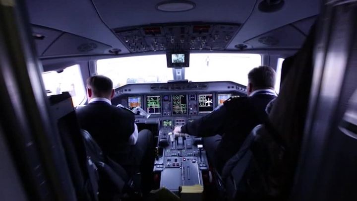 "Аэрофлоту" необходимо 3,5 тыс. пилотов для отечественного парка самолетов