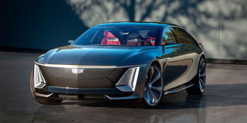 
            Cadillac представил ультрароскошный лифтбек Celestiq без дверных ручек
        