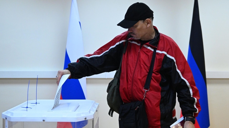 ЦИК проведет заседание по интеграции новых регионов в избирательную систему