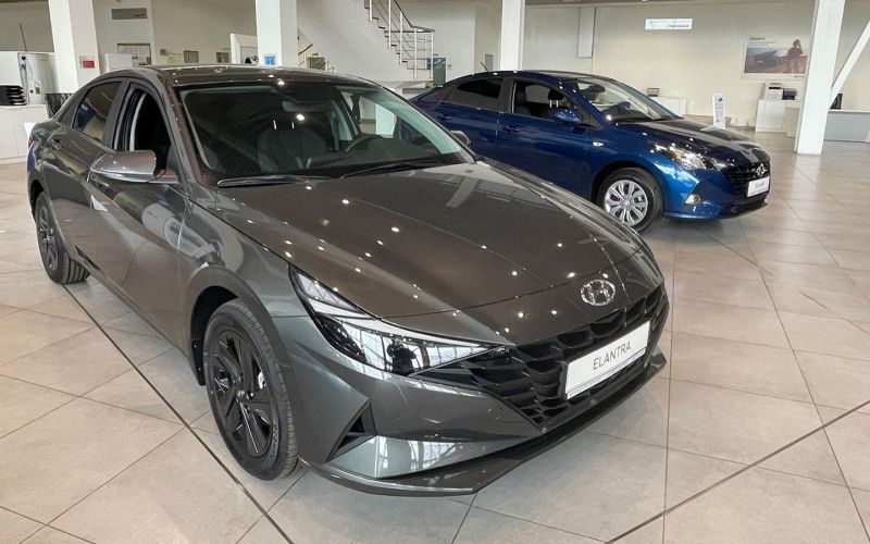 
            Какие Kia и Hyundai еще можно купить в России. Цены и список
        