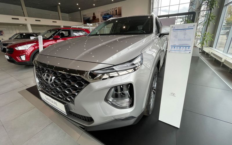 
            Какие Kia и Hyundai еще можно купить в России. Цены и список
        