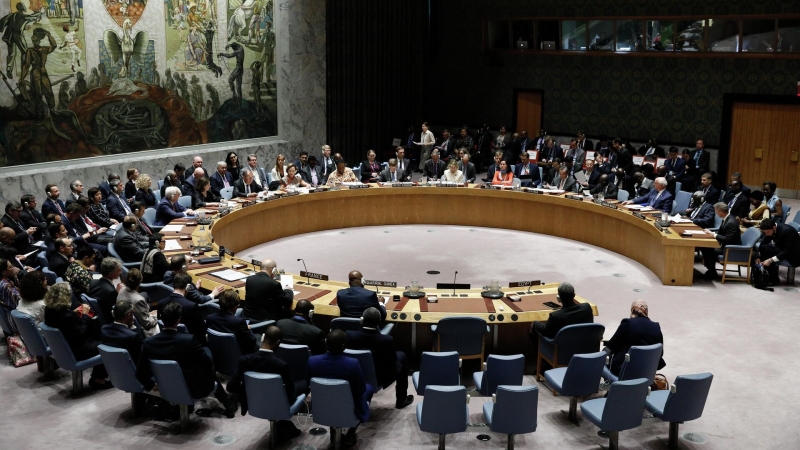 Медведев высказался о возможном расширении Совбеза ООН