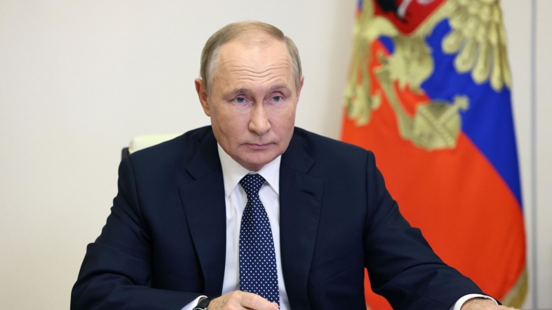 Обращения Путина к россиянам в ближайшие дни не планируется, заявил Песков