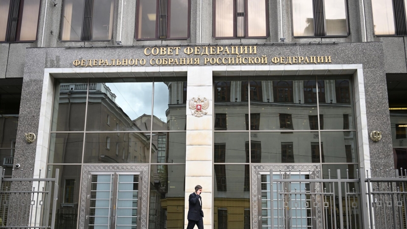 Совет Федерации не планирует отменять трансляции заседаний в интернете