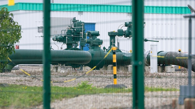 В Германии заявили о желании покупать газ из РФ после конфликта на Украине