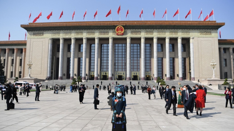 В Китае избраны более 2,6 млн депутатов уездного и волостного уровней
