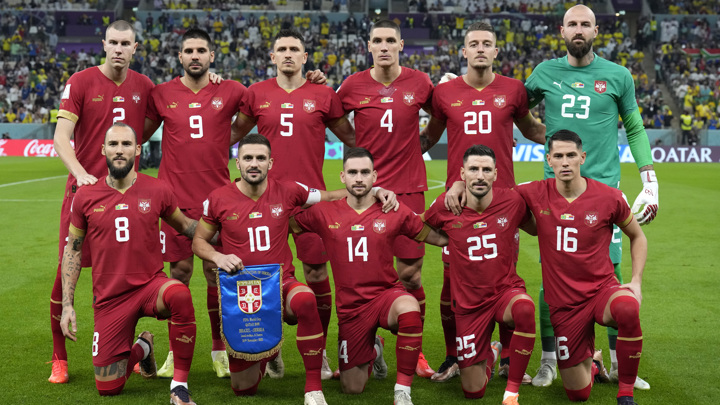 Федерация футбола Косово пожаловалась на Сербию в ФИФА из-за флага