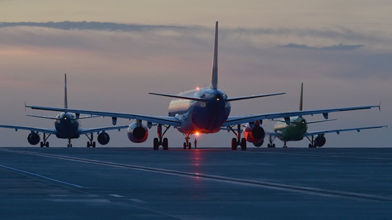 ГТЛК реструктурировала лизинговые долги четырем авиакомпаниям