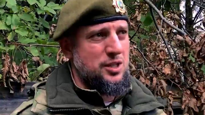 Командир спецназа "Ахмат" не обеспокоен "пропавшими" в Польше миллиардами
