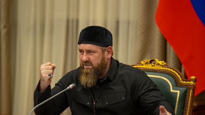Объявленный СБУ в розыск Кадыров удивлен, что его до сих пор не нашли