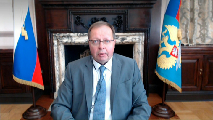 Посол Келин заверил британцев, что Россия не применит ядерное оружие на Украине