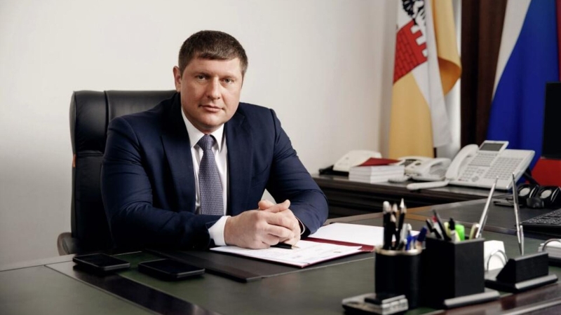 Председателем правительства Херсонской области назначен Алексеенко