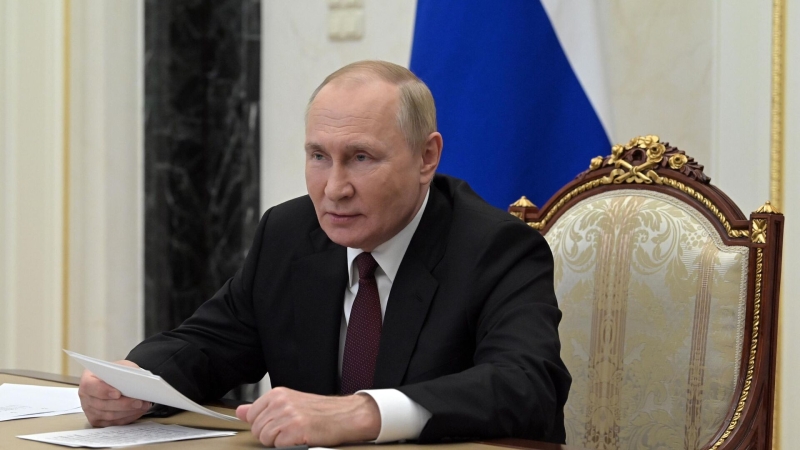 Путин на будущей неделе примет участие в заседании оргкомитета "Победа"