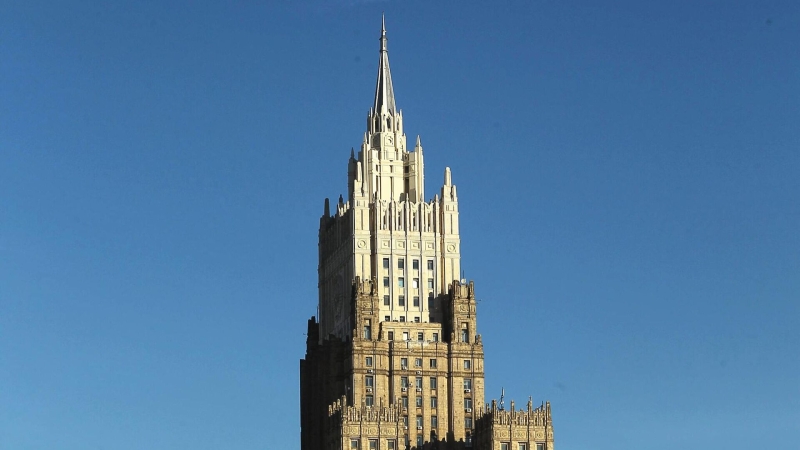 Россия не ведет переговоров с США по Украине, заявили в МИД