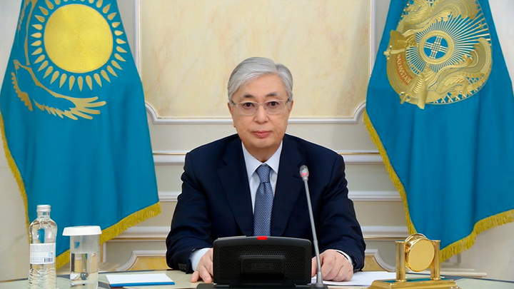 Токаев вновь стал президентом Казахстана