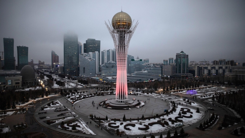 Токаев выразил удовлетворение сотрудничеством между Россией и Казахстаном
