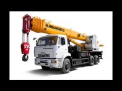 Критерии выбора автокранов в аренду