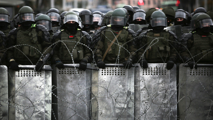 Белорусская оппозиция запланировала дестабилизацию обстановки