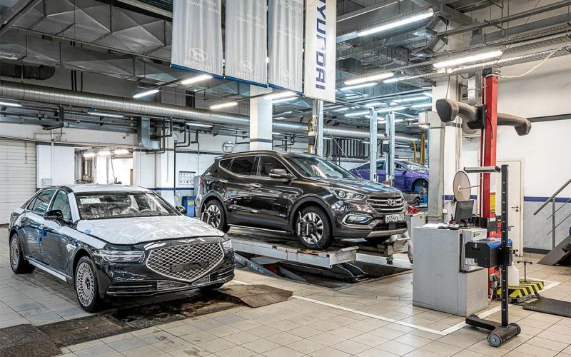 
            Популярные запчасти на Hyundai подорожали на 60%
        