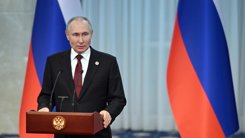 Путин допустил применение Россией наработок США по обезоруживающему удару