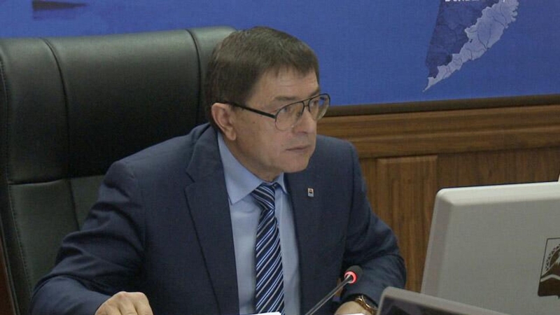 Силовики начали проверку после отставки главы района Белгородской области
