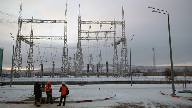 Эксперт назвал маловероятным возобновление поставок электроэнергии из РФ в ЕС