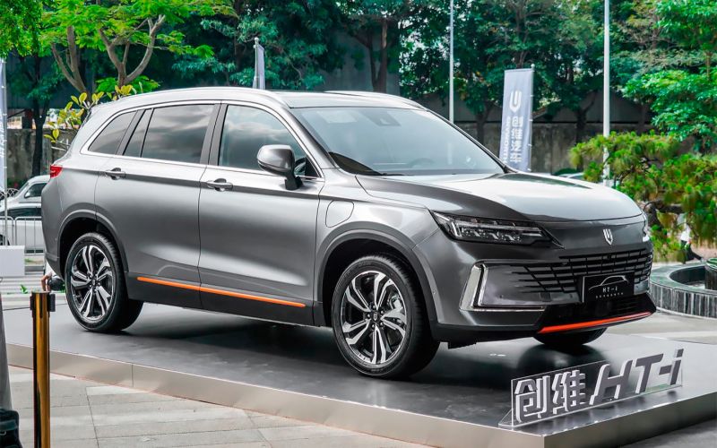 
            Haval, Geely и Chery. Все о новинках из Китая для России в 2023 году
        