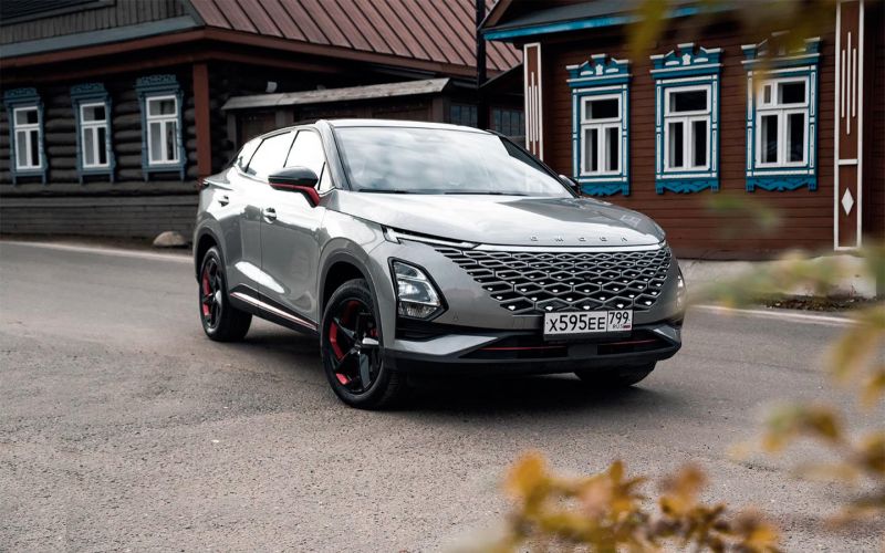 
            Haval, Geely и Chery. Все о новинках из Китая для России в 2023 году
        