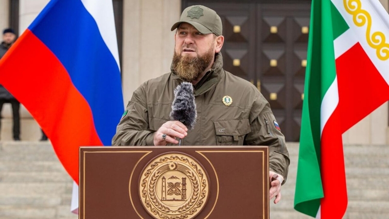 Кадыров ответил на угрозы украинского националиста "ударить по Грозному"