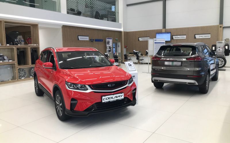 
            Как подорожали Lada, Haval и другие модели в 2023 году: цены и таблица
        